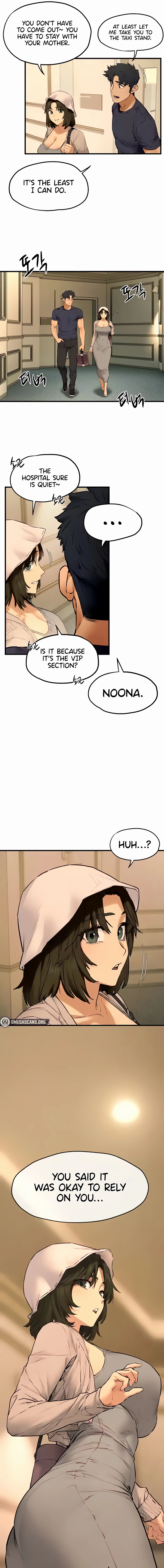 Moby Dick (Yansae) Chapter 32 page 13 - 