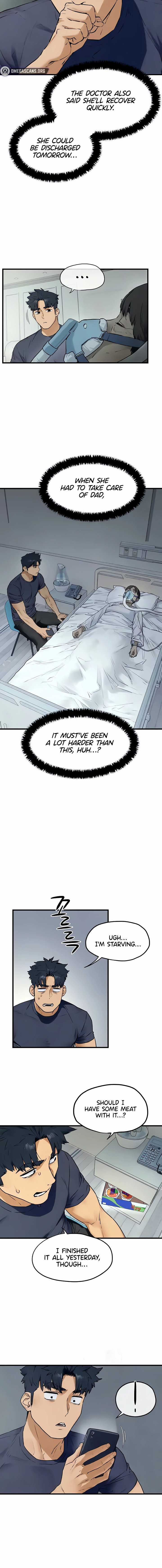 Moby Dick (Yansae) Chapter 32 page 4 - 