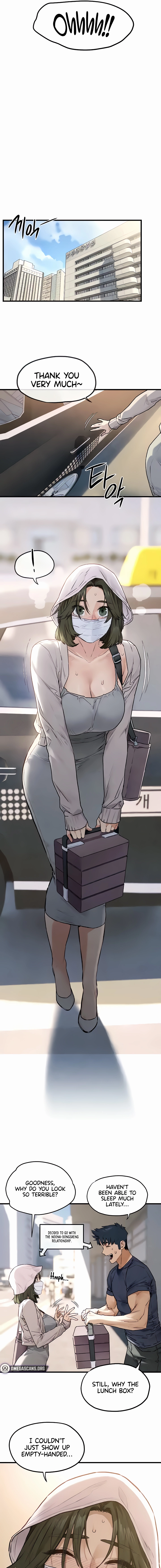 Moby Dick (Yansae) Chapter 32 page 5 - 