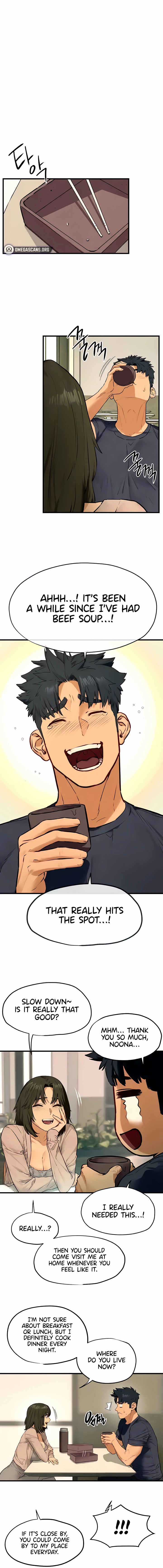 Moby Dick (Yansae) Chapter 32 page 8 - 