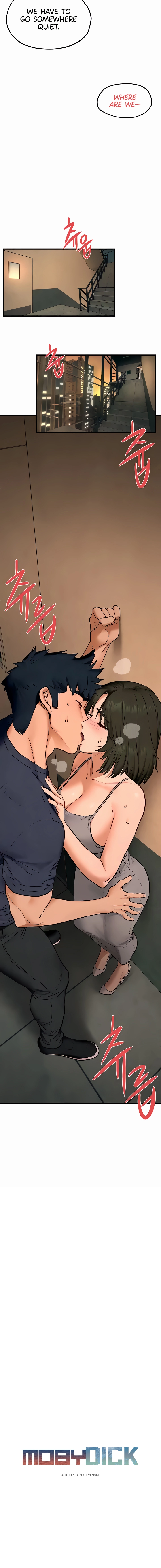 Moby Dick (Yansae) Chapter 33 page 2 - 