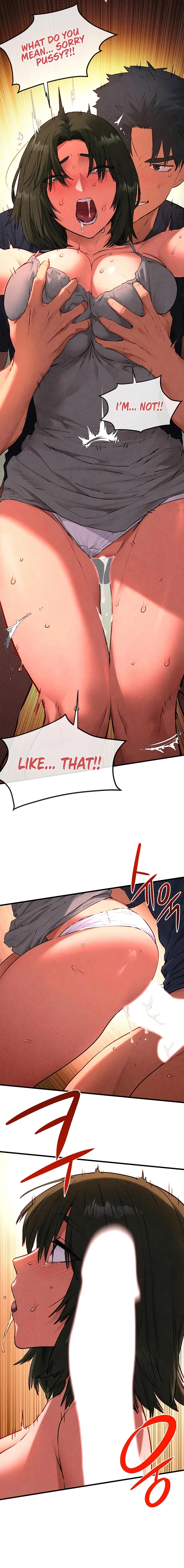 Moby Dick (Yansae) Chapter 33 page 14 - 