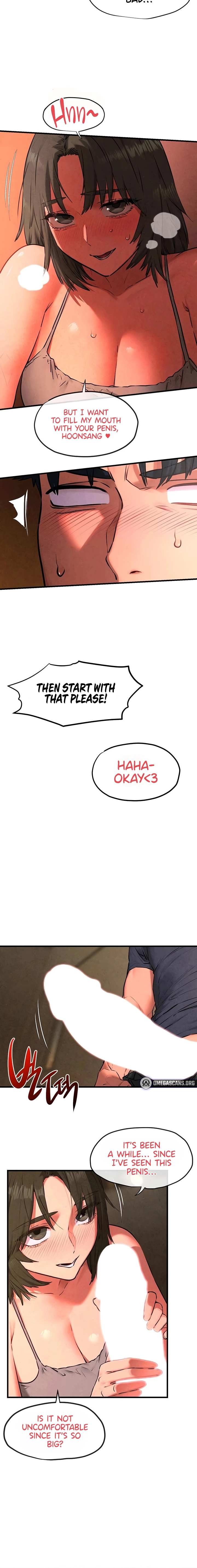 Moby Dick (Yansae) Chapter 33 page 4 - 