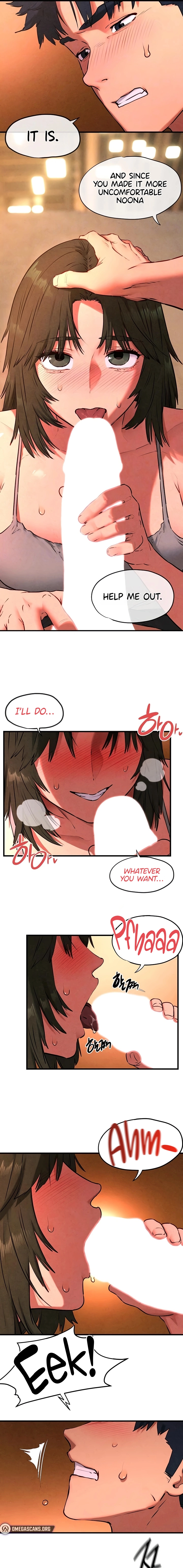 Moby Dick (Yansae) Chapter 33 page 5 - 