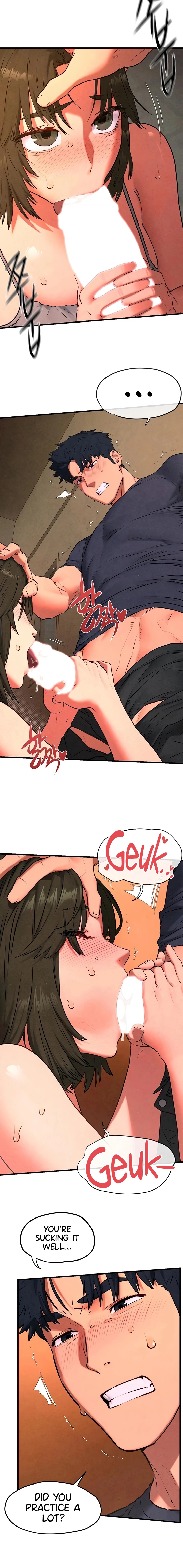 Moby Dick (Yansae) Chapter 33 page 6 - 