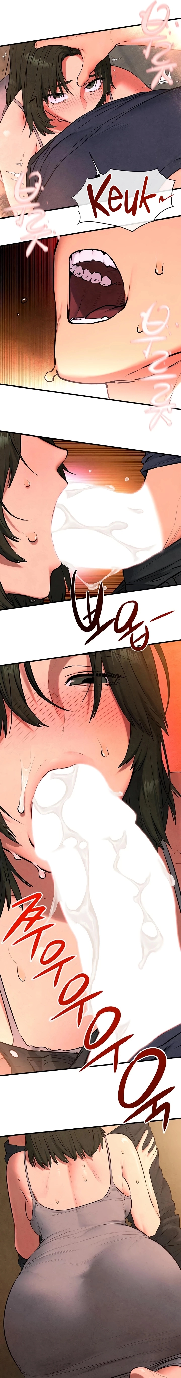 Moby Dick (Yansae) Chapter 33 page 8 - 