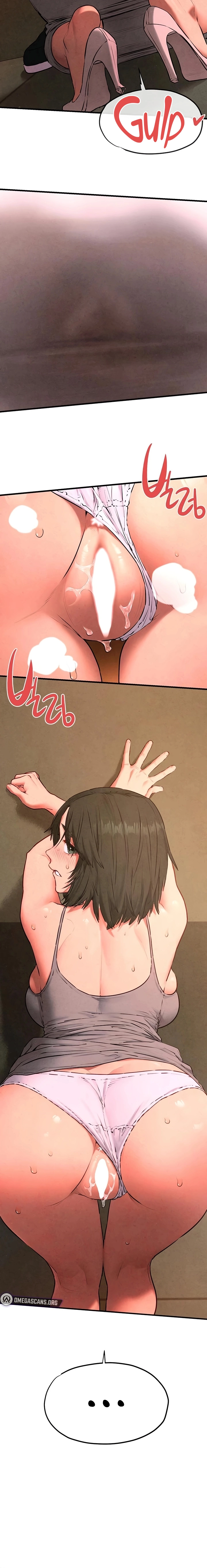 Moby Dick (Yansae) Chapter 33 page 9 - 