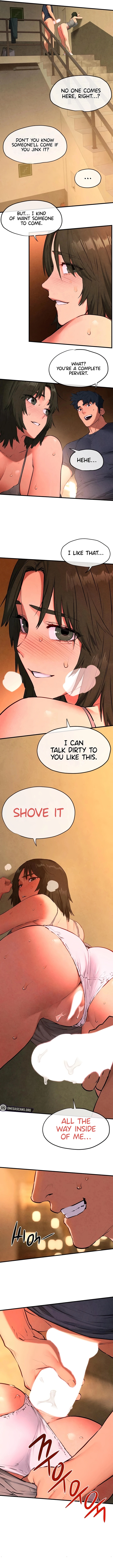 Moby Dick (Yansae) Chapter 33 page 10 - 