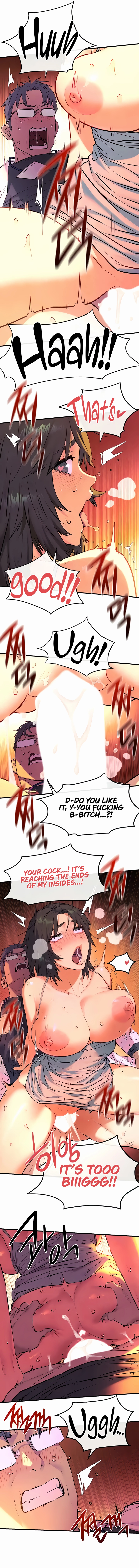 Moby Dick (Yansae) Chapter 34 page 13 - 