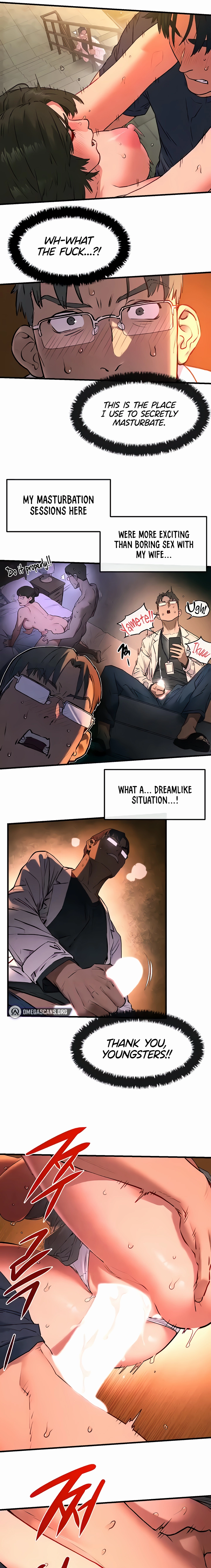 Moby Dick (Yansae) Chapter 34 page 3 - 