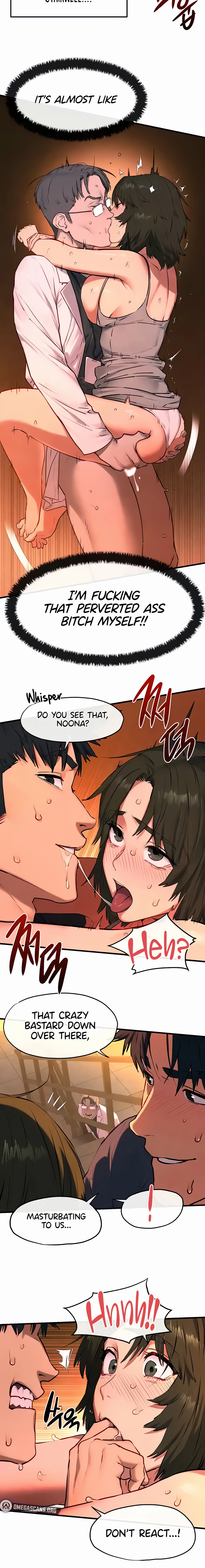 Moby Dick (Yansae) Chapter 34 page 6 - 