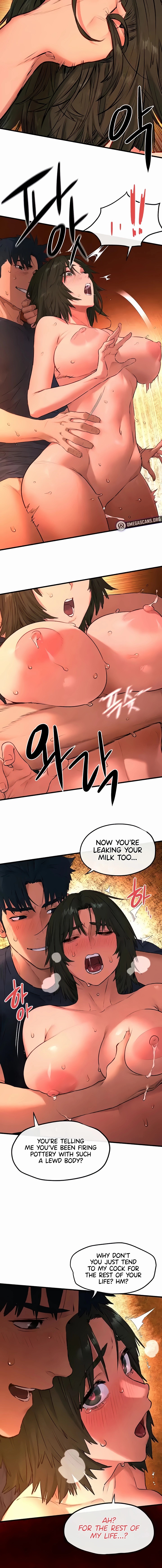 Moby Dick (Yansae) Chapter 35 page 13 - 
