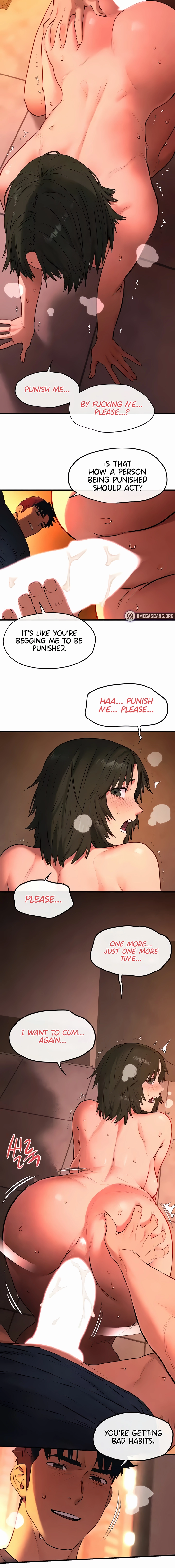 Moby Dick (Yansae) Chapter 35 page 10 - 