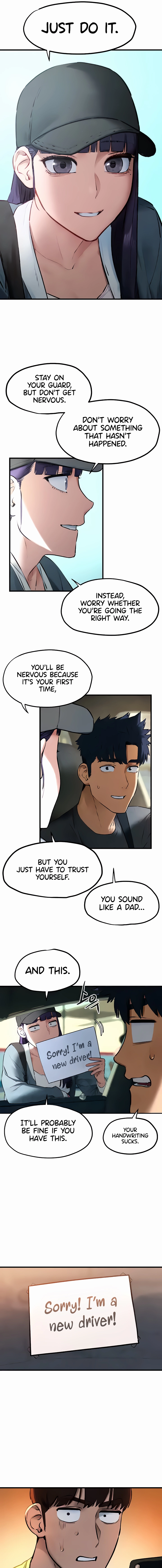 Moby Dick (Yansae) Chapter 36 page 11 - 