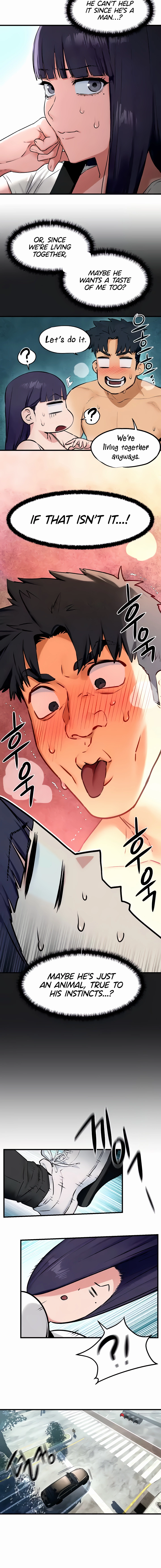 Moby Dick (Yansae) Chapter 36 page 6 - 