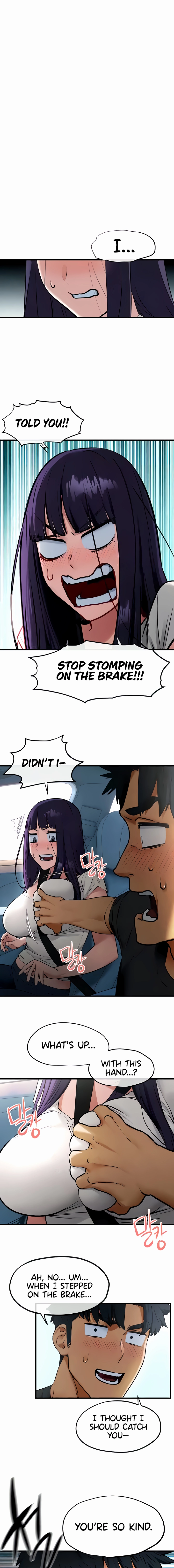 Moby Dick (Yansae) Chapter 36 page 7 - 