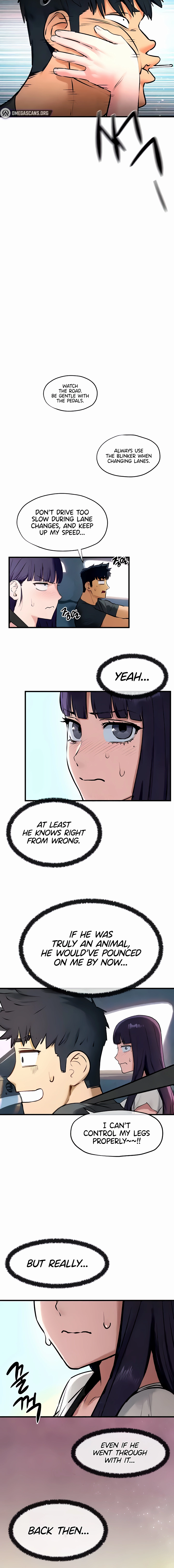 Moby Dick (Yansae) Chapter 36 page 8 - 