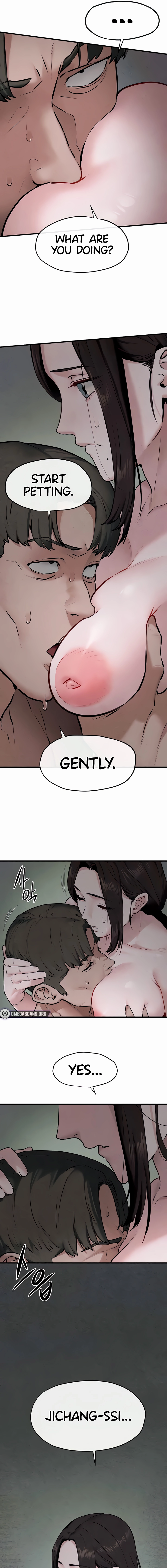 Moby Dick (Yansae) Chapter 37 page 11 - 