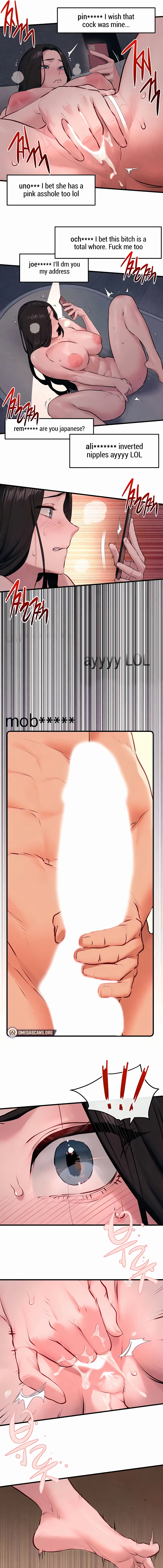 Moby Dick (Yansae) Chapter 37 page 15 - 