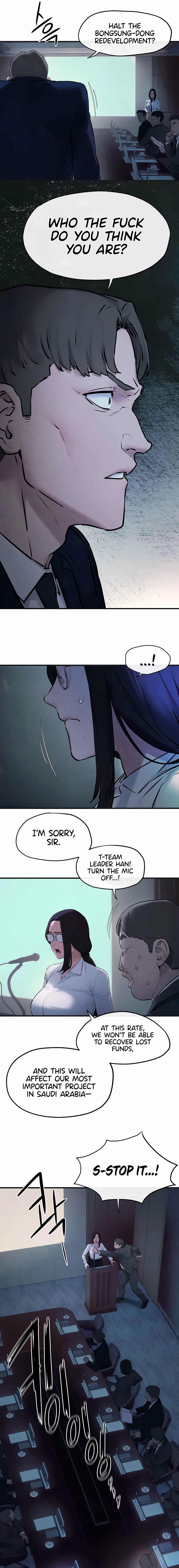 Moby Dick (Yansae) Chapter 37 page 3 - 