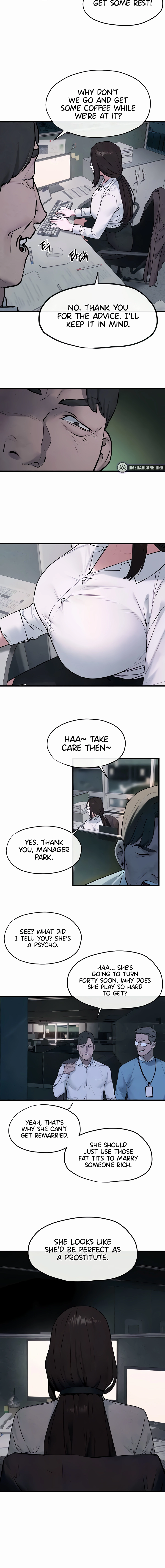 Moby Dick (Yansae) Chapter 37 page 6 - 