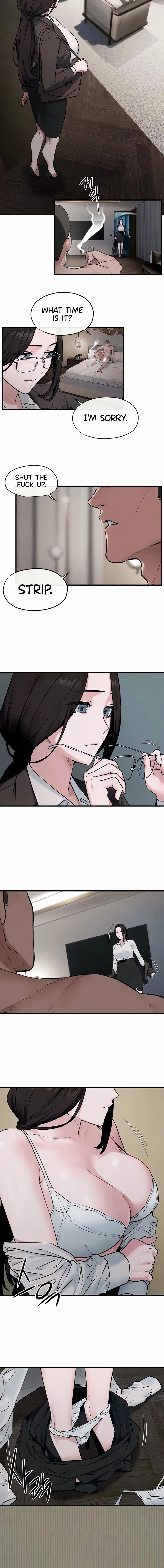 Moby Dick (Yansae) Chapter 37 page 8 - 