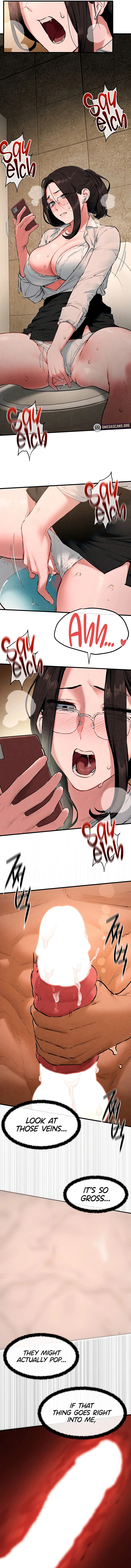 Moby Dick (Yansae) Chapter 38 page 11 - 