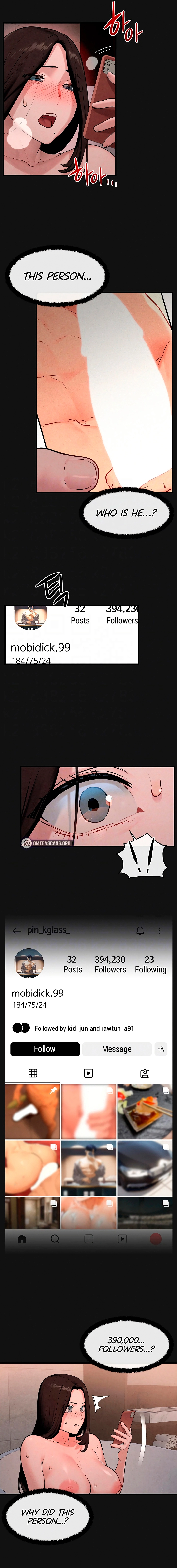 Moby Dick (Yansae) Chapter 38 page 5 - 