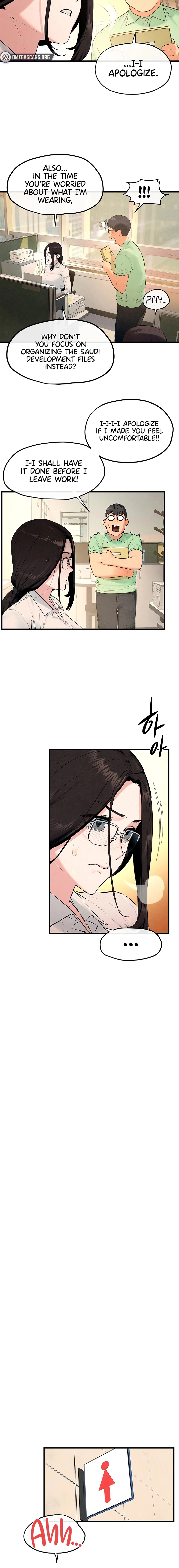 Moby Dick (Yansae) Chapter 38 page 10 - 