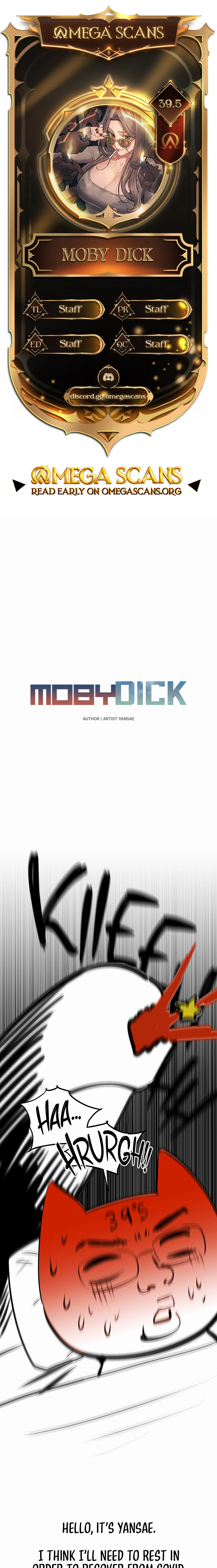 Moby Dick (Yansae) Chapter 39.5 page 1 - 