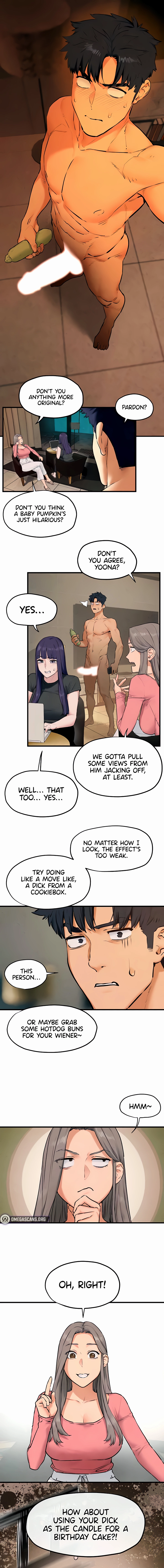 Moby Dick (Yansae) Chapter 39 page 11 - 