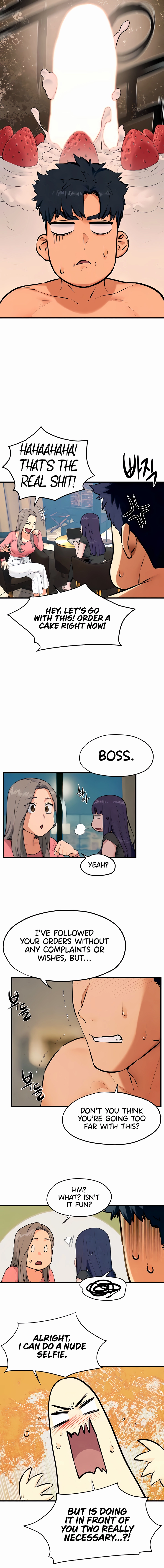 Moby Dick (Yansae) Chapter 39 page 12 - 
