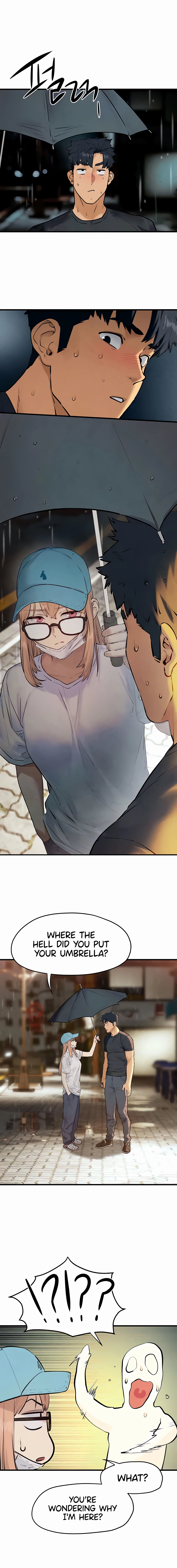Moby Dick (Yansae) Chapter 39 page 18 - 