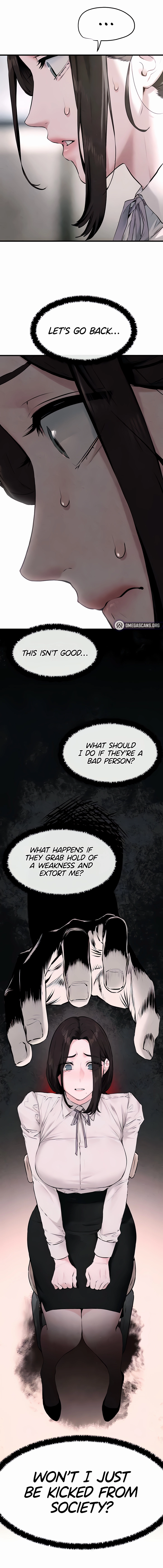 Moby Dick (Yansae) Chapter 39 page 5 - 