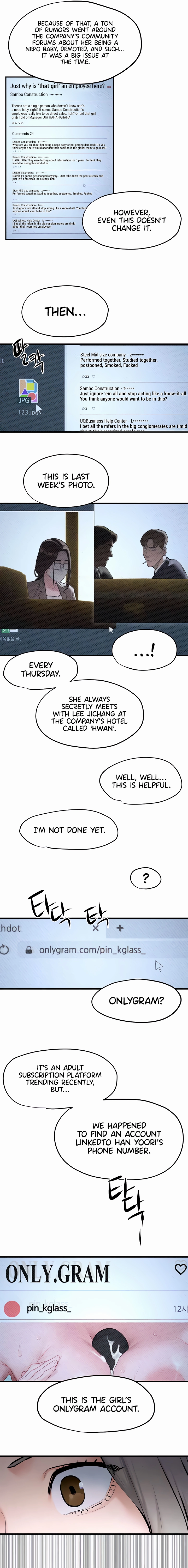 Moby Dick (Yansae) Chapter 39 page 9 - 