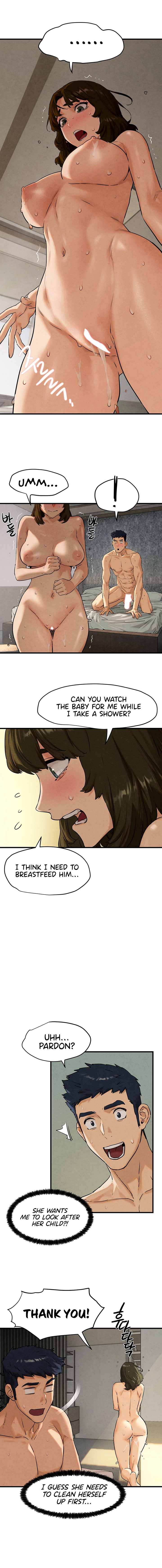 Moby Dick (Yansae) Chapter 4 page 14 - 