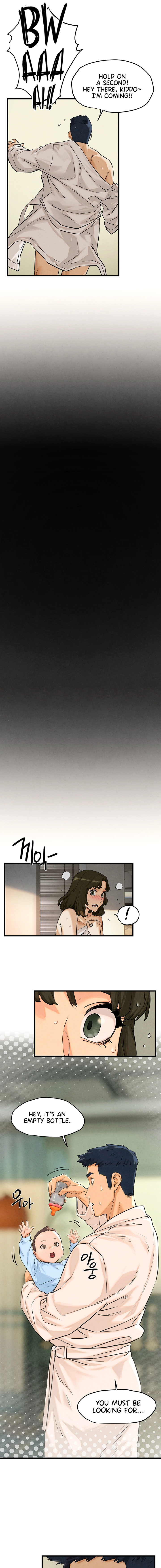 Moby Dick (Yansae) Chapter 4 page 15 - 