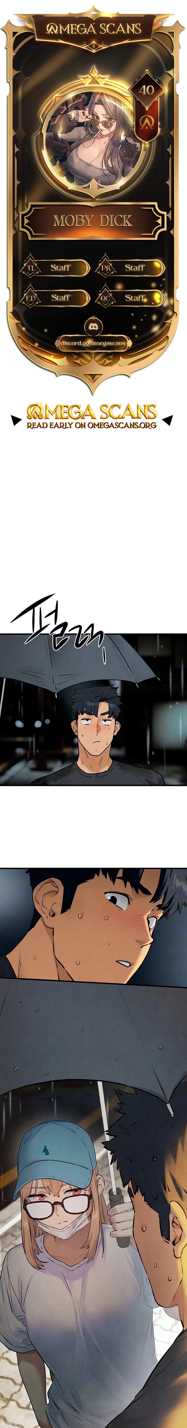 Moby Dick (Yansae) Chapter 40 page 1 - 