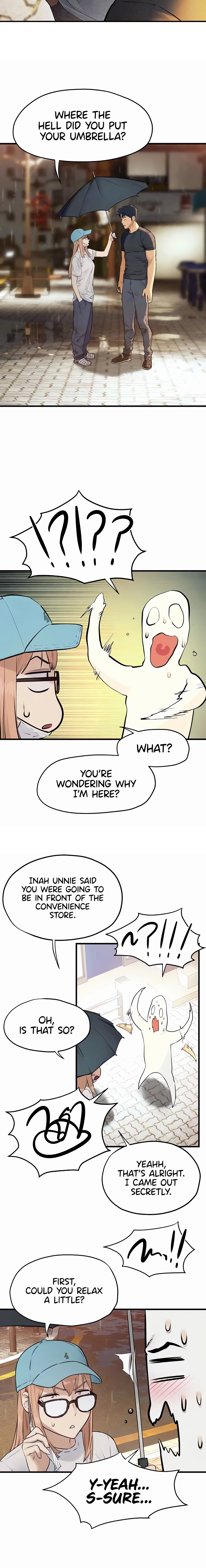 Moby Dick (Yansae) Chapter 40 page 2 - 