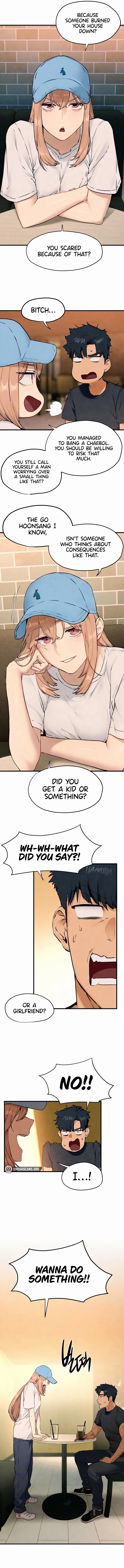 Moby Dick (Yansae) Chapter 40 page 5 - 