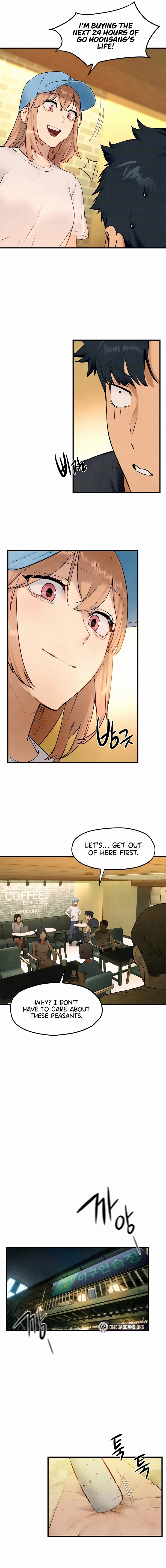 Moby Dick (Yansae) Chapter 40 page 6 - 