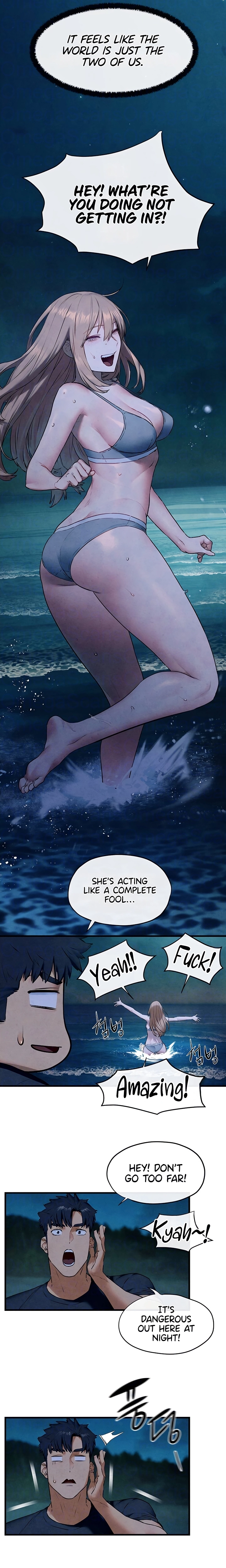 Moby Dick (Yansae) Chapter 41 page 5 - 