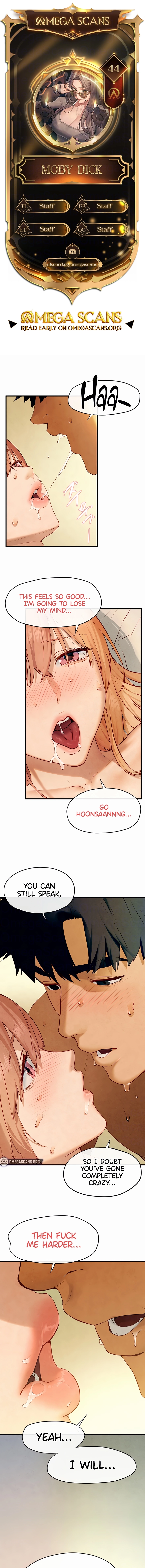 Moby Dick (Yansae) Chapter 44 page 1 - 