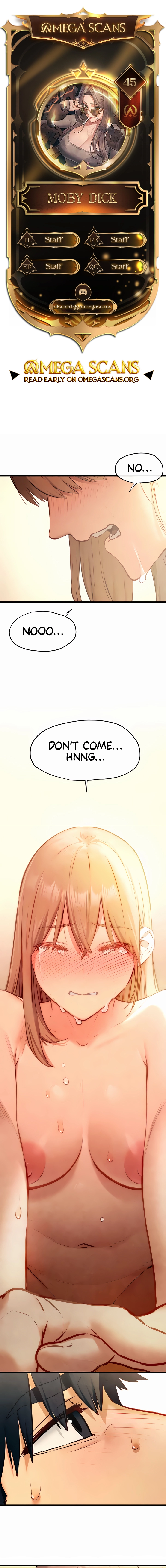 Moby Dick (Yansae) Chapter 45 page 1 - 