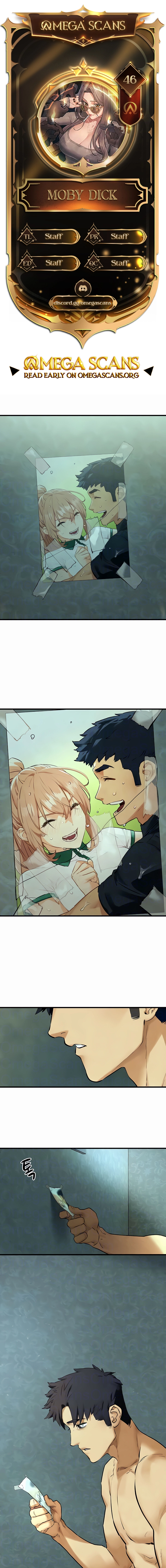 Moby Dick (Yansae) Chapter 46 page 1 - 