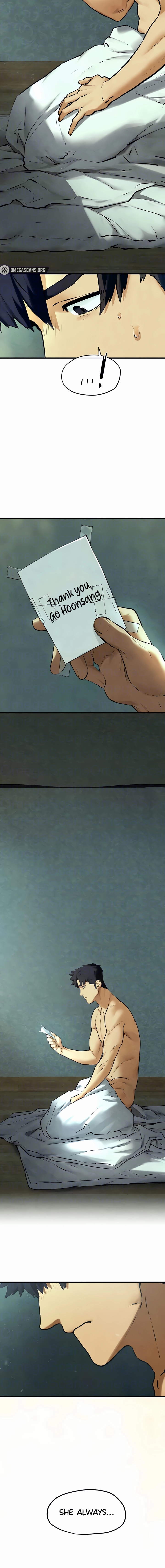 Moby Dick (Yansae) Chapter 46 page 2 - 