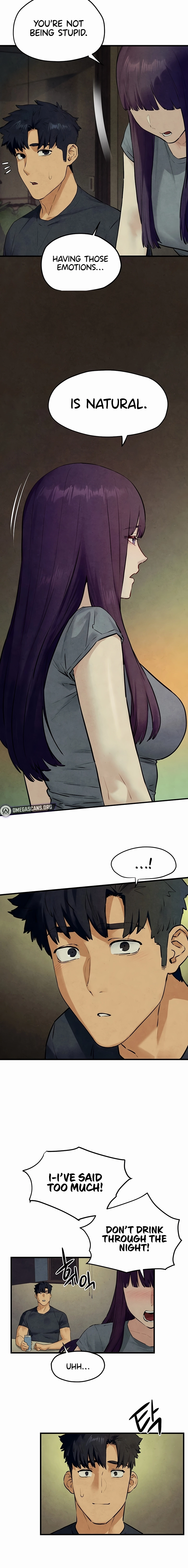 Moby Dick (Yansae) Chapter 46 page 14 - 