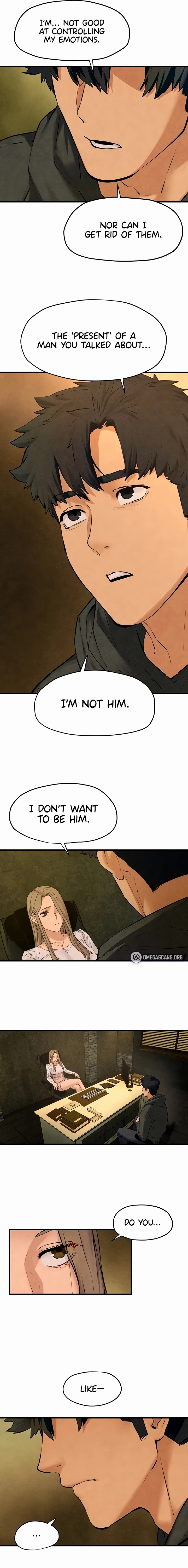 Moby Dick (Yansae) Chapter 46 page 17 - 