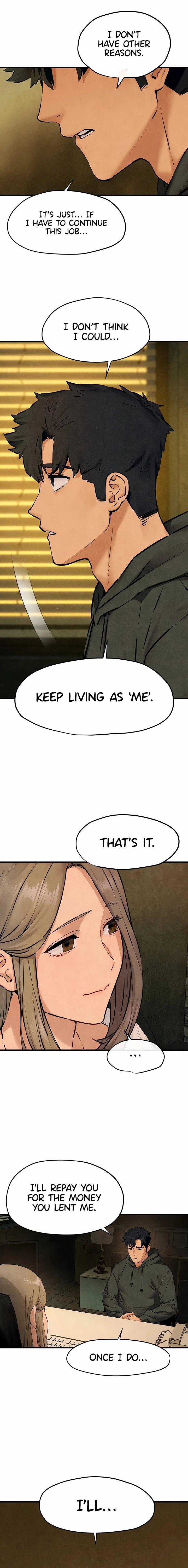 Moby Dick (Yansae) Chapter 46 page 18 - 