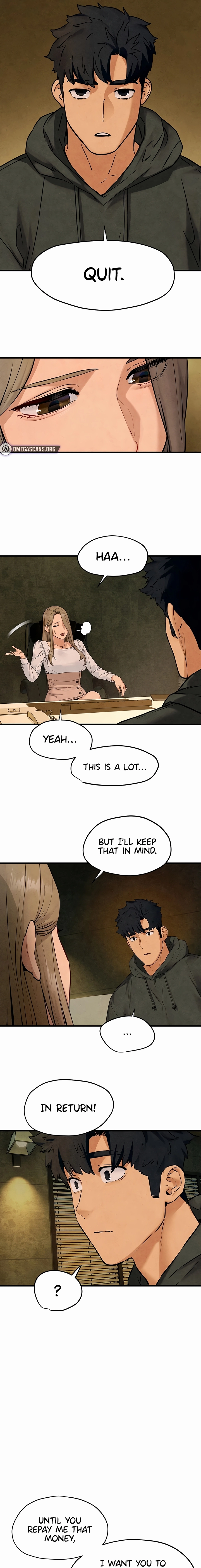 Moby Dick (Yansae) Chapter 46 page 19 - 